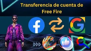 Cómo transferir una cuenta de Free Fire de Facebook a Google | Transferencia de cuenta de Free Fire