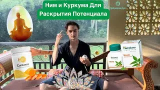 Ним и Куркума Для Раскрытия Внутреннего Потенциала #потенциал #йога #медитация #садхгуру #бады