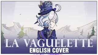 [Genshin Impact OST] La Vaguelette (ENGLISH COVER by Sati Akura)
