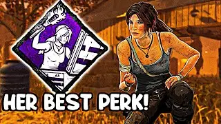 Specialist Is Actually ''INCREDIBLE!''... (her best perk) | Dead By Daylight