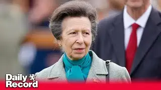 Princess Anne continues hospital concussion recovery after being injured by a horse