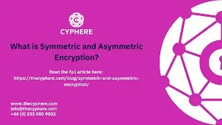 Beginner's Guide to Symmetric and Asymmetrical Encryption