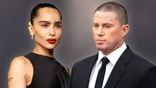 Zoë Kravitz Shares Where She and Channing Tatum Stand, Months After Split