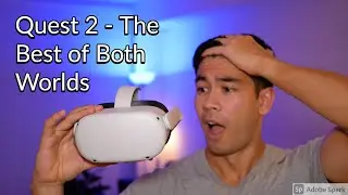 Quest 2 Review - 8 Reasons Why It's the Best PC VR Headset (Yes, PC VR)