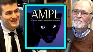 Mathematical Programming With AMPL | Brian Kernighan and Lex Fridman