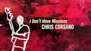 Chris Corsano "I Don't Have Missions" [Edit] (Official Music Video)