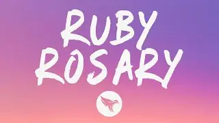 A$AP Rocky - Ruby Rosary (Lyrics) Feat. J. Cole