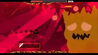Geometry Dash SLAM (my eyes hurt)