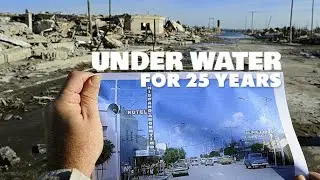 Villa Epecuen - Underwater For 25 Years
