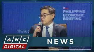 Economic Czar: Subic-Cargo-Manila-Batangas railway project to bring more investments in PH | ANC