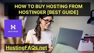 How To Buy Hosting from Hostinger | 3 Months Free Hosting | Hostinger Coupon Code Tutorial 2024