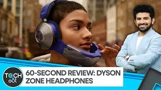 Dyson Zone headphones: Worth your money? | Tech It Out