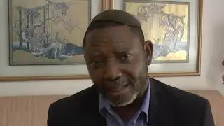 Famous Nigerian Pastor Becomes an Orthodox Jew - Conversion to Judaism