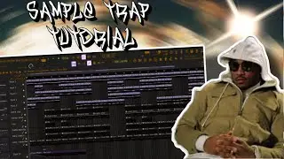 How To Make A HARD SAMPLE TRAP Beat [Fl Studio]