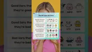 Wait..Can INFJs lie? 🤨 