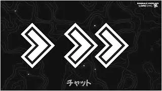 BLACK AND WHITE CYBER STREAM OVERLAYS