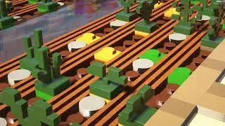 ты захочешь скачать ТАКОЙ текстурпак (Brixel 1.1 + SEUS)