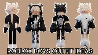 New Boy Outfits Code For Brookhaven And Berry Avenue 2024|Roblox Brookhaven Boys Outfit Code