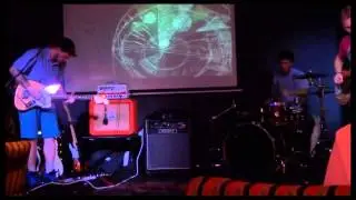 Kometjakten - 07-25-13 - live @ Agharta