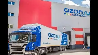 OZON Истра Это КОШМАР FBO как сдать товар как торговать на OZON Обзор склада OZON OZON Разберитесь