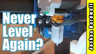 Sovol SV-01 BLtouch and Silent Mainboard Install