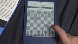 Gaming on New Generation Kindle (Review)