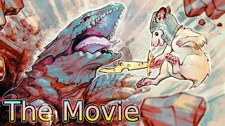 Can a Hamster Beat Honour Mode? | The Movie