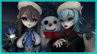 Body Swap On Christmas Day | SFM