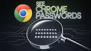 How to See Passwords Saved in Chrome | Step-by-Step Tutorial