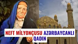 AZƏRBAYCANLI NEFT MİLYONÇUSU