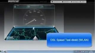 AVM Fritz! Repeater 310 - Speed Test