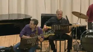 TAKE THE A TRAIN (Billy Strayhorn) Джаз-Мари/Jazz-Mari