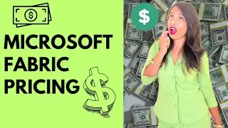 #3 Microsoft Fabric pricing #dataengineering #data #fabric