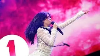 Camila Cabello - Havana (Radio 1s Teen Awards 2017)