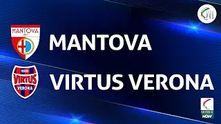 Mantova - Virtus Verona 4-0 | Gli Highlights