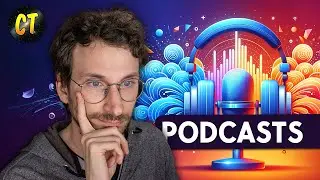 Les podcasts que je recommande pour 2024