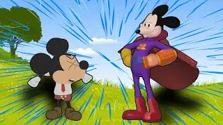 HA CHA CHA - Mouse V Mouse