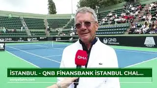 İstanbul - QNB Finansbank İstanbul Challenger TED Open Uluslararası Tenis Turnuvası tamamlandı