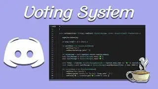 Coding Your Own Discord Bot - Discord.js - Voting System - *OLD*