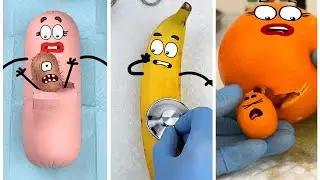 Find out How Doodles and Food Surgeries Can Transform Your Life! 🤣❤️ NR 18 