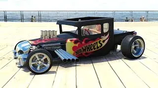 Forza Horizon 3 - 2011 Hot Wheels Bone Shaker
