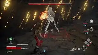 Code Vein Network Test: Blade Bearer