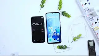 Infinix Hot🔥 30 Charging ⚡️⚡️ TEST