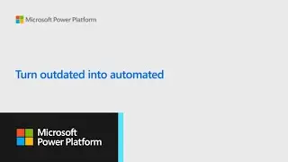 Turn outdated into automated - Design intelligent dashboards with automated reporting