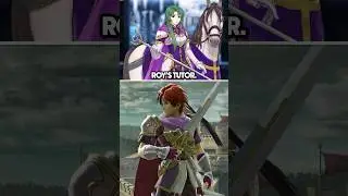 Roy’s Costume Origins in Smash Ultimate