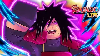 [Shindo] The 24 Hour Madara Uchiha Experience | Shindo Life