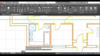 Wolsely Rd AutoCAD 10   Viewport Freezing and Scale