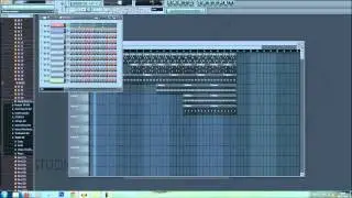 Michael Jackson - Billie Jean remake + free .flp download Flstudio 10