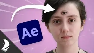Open Your Third Eye - After Effects Tutorial | How Did They Do That? | UNF Spinnaker TV
