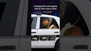 Playing Videogames is a crime